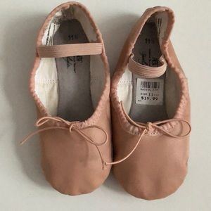 Ballet Shoes 11 1/2 11.5
